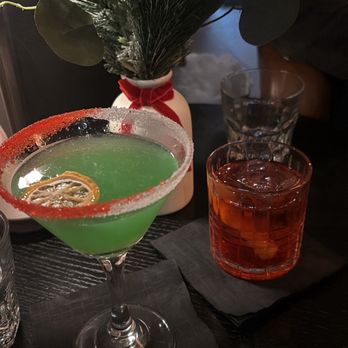 Fermentation Lab - Pandan lemon drop, boulevardier - Cocktail Bars Near Me - San Francisco, California