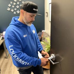 Mile High Security Locksmith - Will