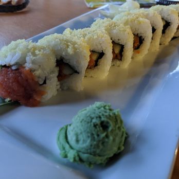 Market Broiler - Spicy Tuna Roll - Seafood Near Me - Fremont, California Market Broiler - Spicy Tuna Roll - Seafood Near Me - Fremont, California