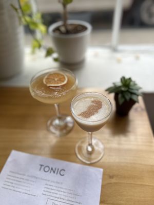 Tonic by null
