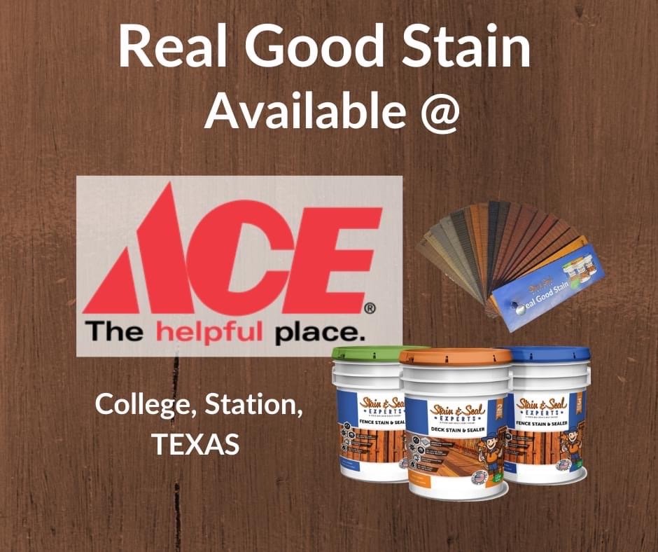 Slide of Stain And Seal Experts