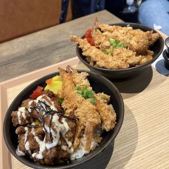 Donburi - Mix Katsudon, Ebi Katsudon - Japanese Near Me - Washington, DC, District of Columbia