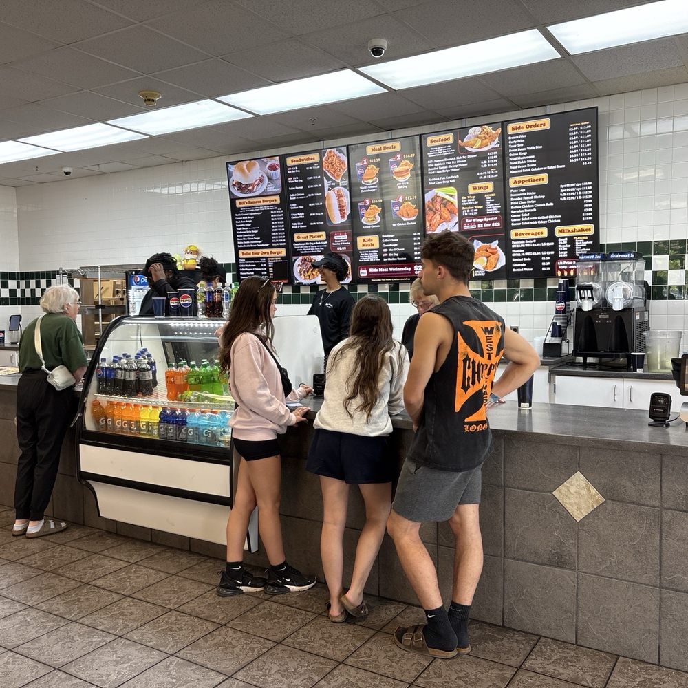 Bill Gray's Seabreeze - Counter - Hot Dogs Near Me - Rochester, New York