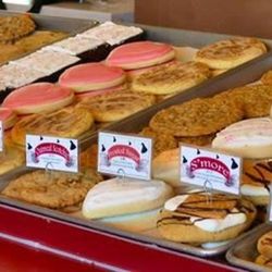 Mary's Mountain Cookies