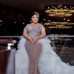 Esther’s Glam Studio Makeup Artist - My wedding dresses