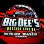 Photo of Big Dee's Wrecker Service