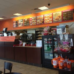 Dunkin' - Inside Dunkin Dounts
