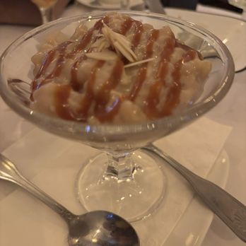 Bombay Grill House - Coconut Tapioca Pudding - Indian Near Me - New York, New York