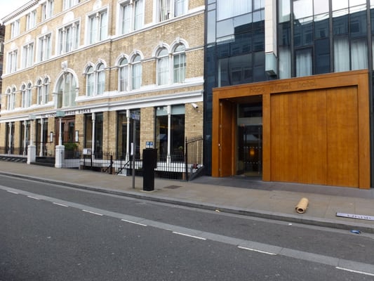 Hope Street Hotel by null