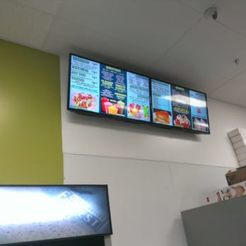 Ana's Bionicos - There menue looks fresh - Juice Bars & Smoothies Near Me - Norwalk, California