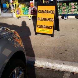 Dollar General Store