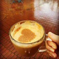 Conscious Coffee - We heart a latte
