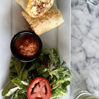 Blue Daisy Melrose - Breakfast Burrito - Breakfast & Brunch Near Me - Los Angeles, California Blue Daisy Melrose - Breakfast Burrito - Breakfast & Brunch Near Me - Los Angeles, California