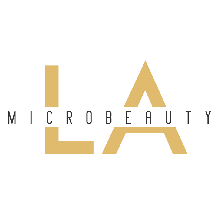 LA Microbeauty Logo