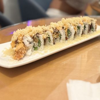 Sushi Spot Waikiki - Shrimp Crunch - Japanese Near Me - Honolulu, Hawaii Sushi Spot Waikiki - Shrimp Crunch - Japanese Near Me - Honolulu, Hawaii