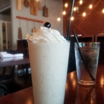 The Hangry Bison - Vanilla Bourbon Infused Milkshake - New American Near Me - Winter Park, Florida The Hangry Bison - Vanilla Bourbon Infused Milkshake - New American Near Me - Winter Park, Florida
