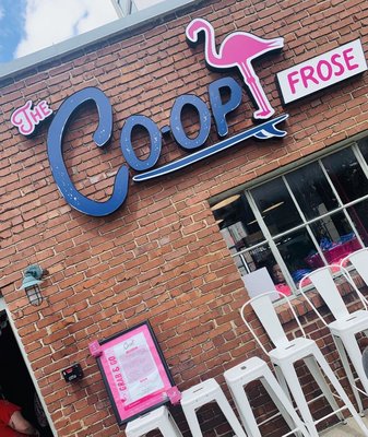 The Co-Op Frosé & Eatery by null