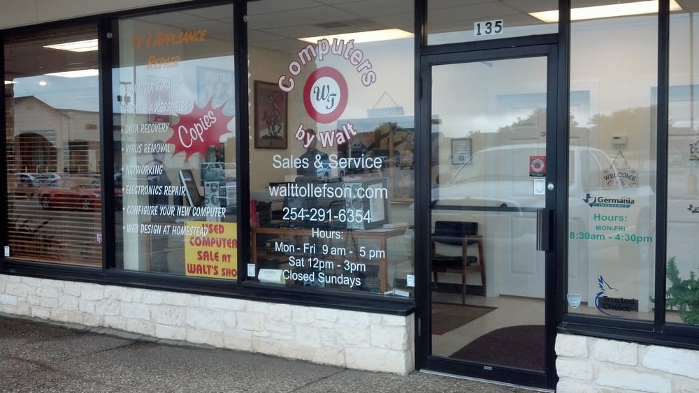 WALT TOLLEFSON’S Updated September 2024 213 Mill Creek Dr, Salado