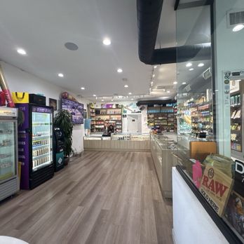 Nature's Spot - Love this Shop - Cannabis Dispensaries Near Me - Pacoima, California
