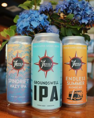 7 Devils Waterfront Alehouse by null