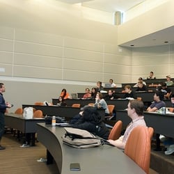 Waubonsee Community College - Classroom