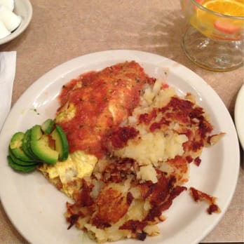Bill's Cafe - Does this chorizo omelet and mimosa make me look hungover? - American Near Me - San Jose, California Bill's Cafe - Does this chorizo omelet and mimosa make me look hungover? - American Near Me - San Jose, California