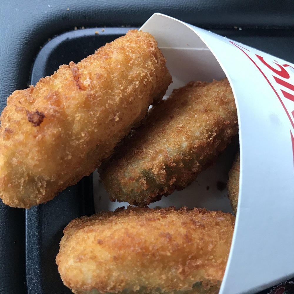 Sonic Drive-In - Burgers Near Me - Flemington, New Jersey Sonic Drive-In - Burgers Near Me - Flemington, New Jersey