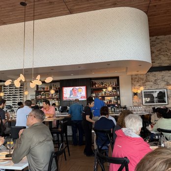 Osteria LuCa - Bar area/inside - Italian Near Me - Huntsville, Alabama Osteria LuCa - Bar area/inside - Italian Near Me - Huntsville, Alabama