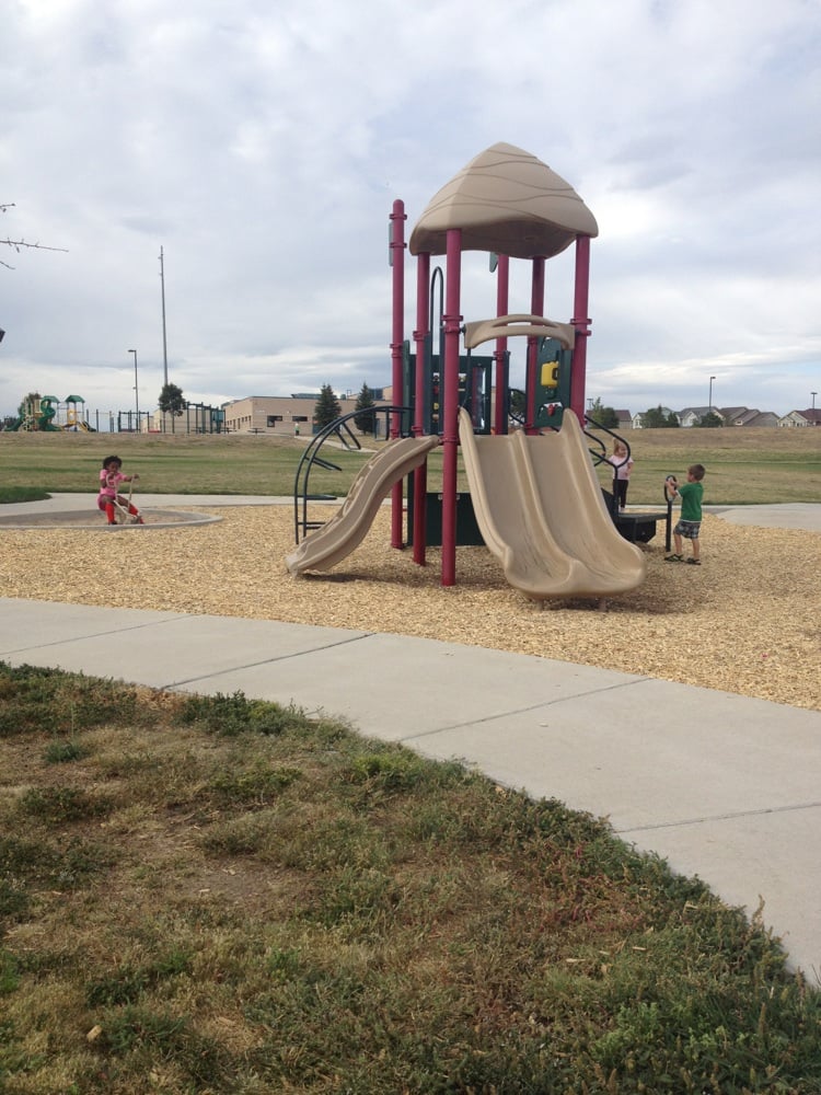 SPRINGS RANCH ELEMENTARY 4350 Centerville Dr, Colorado Springs
