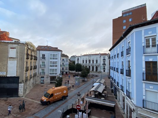 Hotel Norte y Londres by null