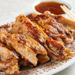 Lantern Garden - Downtown Anaheim - Teriyaki Chicken