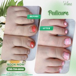 Shilena Nails Spa