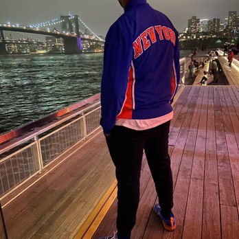 Pier 17 - Settled for a side view near the bridge. I'm from NY (Alicia Keys voice) - Venues & Event Spaces Near Me - New York, New York Pier 17 - Settled for a side view near the bridge. I'm from NY (Alicia Keys voice) - Venues & Event Spaces Near Me - New York, New York