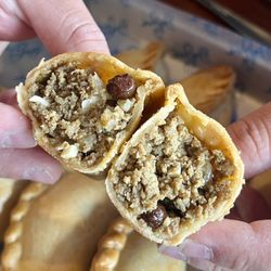 DelSur Empanadas - Sweet Beef