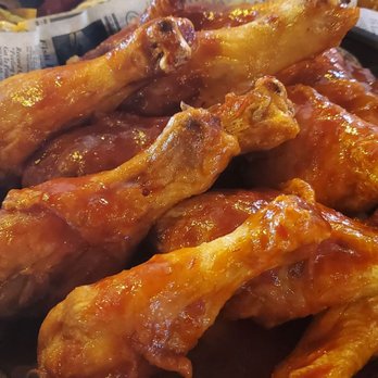 Skoonerz Grill & Bar - Whole chicken Drumsticks - Bars Near Me - Princeton, Illinois