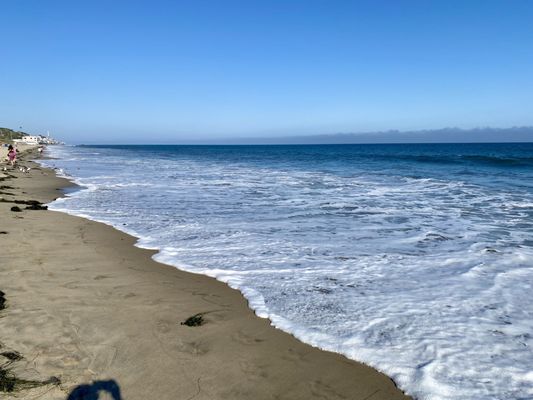 Dan Blocker Beach Malibu by null