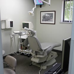 Harry L Joboulian, DDS - One of six operatories
