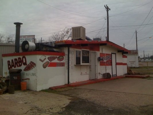 Meshack's Bar-B-Que by null
