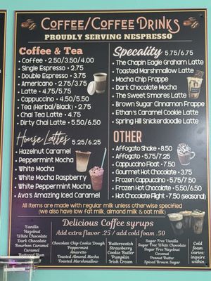 Menu photo 4 Sweet Izzy's Chapin, SC Menu photo 4 Sweet Izzy's Chapin, SC