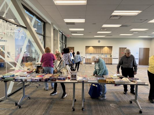 ST. LOUIS COUNTY LIBRARY - MERAMEC VALLEY BRANCH - Updated February ...