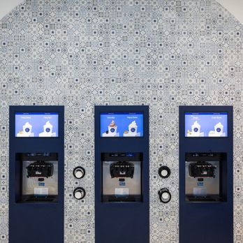 Go Greek Yogurt - Machines are great! - Ice Cream & Frozen Yogurt Near Me - Miami, Florida Go Greek Yogurt - Machines are great! - Ice Cream & Frozen Yogurt Near Me - Miami, Florida