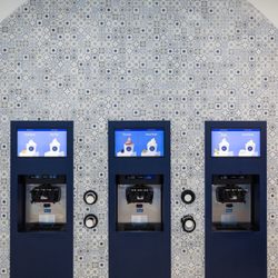 Go Greek Yogurt - Machines are great!