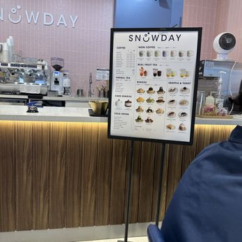 Snowday Bingsu & Dessert Cafe - Korean Near Me - Toronto, Ontario Snowday Bingsu & Dessert Cafe - Korean Near Me - Toronto, Ontario