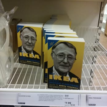 IKEA - You can read about the story of Ikea - Home Decor Near Me - San Diego, California