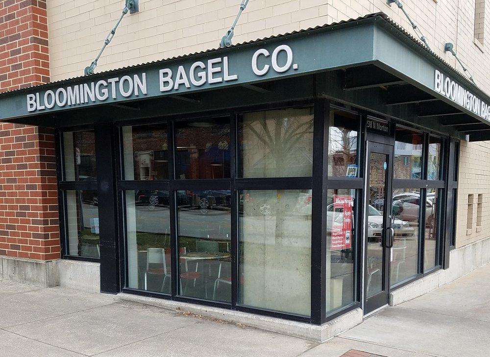 BLOOMINGTON BAGEL COMPANY 22 Photos & 46 Reviews 238 N Morton St
