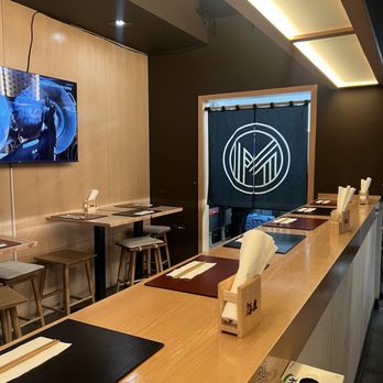 Mensho Ramen - Bar top/seating - Ramen Near Me - Mesa, Arizona Mensho Ramen - Bar top/seating - Ramen Near Me - Mesa, Arizona