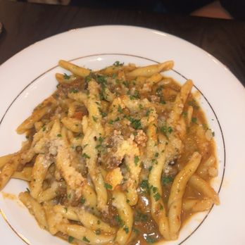 Olio e Più - Fusilli ragu - Pizza Near Me - Washington, DC, District of Columbia