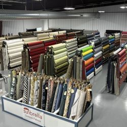 Burcraft Fabrics - A huge variety of different Fabrics to choose from!