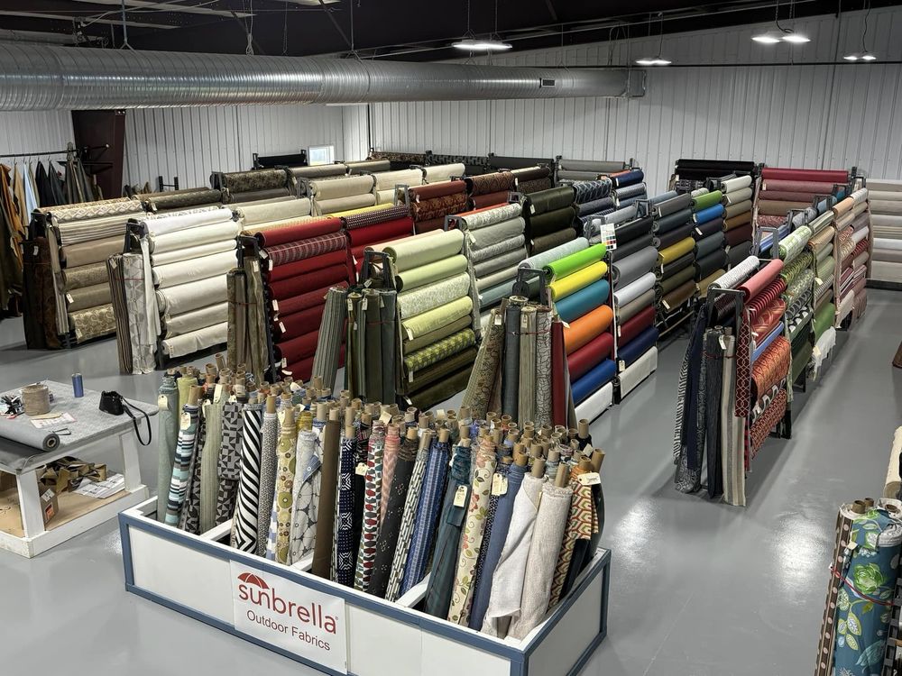 Burcraft Fabrics - upholstery in Fort Wayne, IN