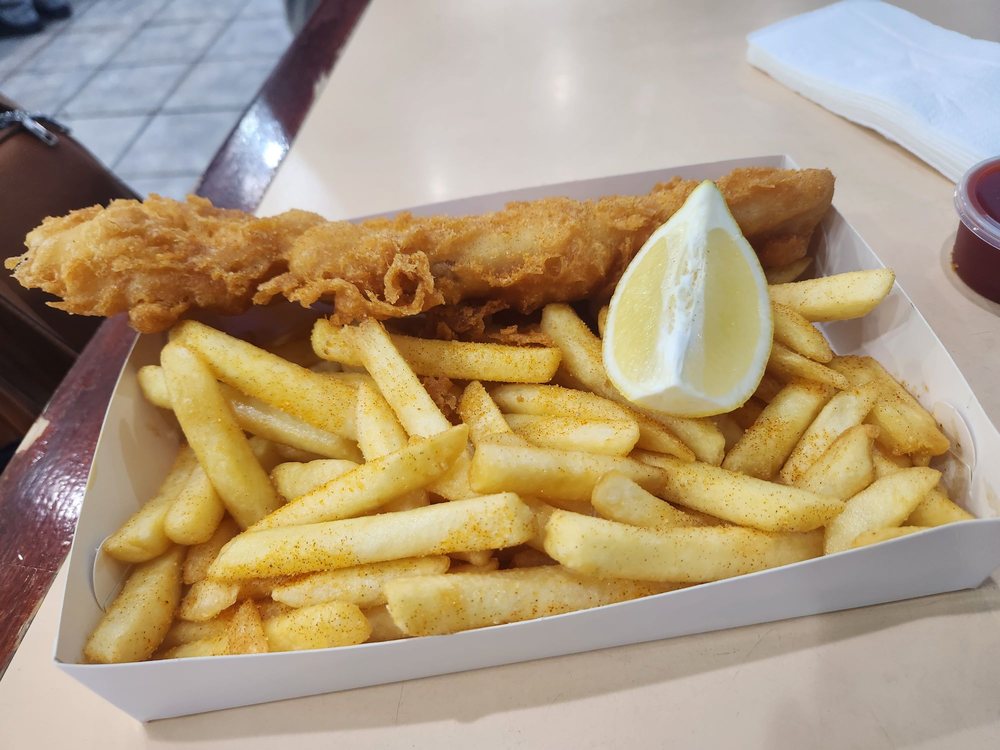 BLUE MOUNTAINS HAMBURGER & SEAFOOD TAKEAWAY Updated 2024 191